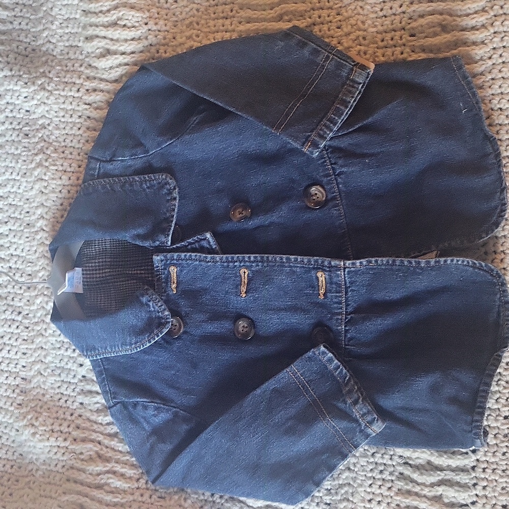 Girls Jean Jacket